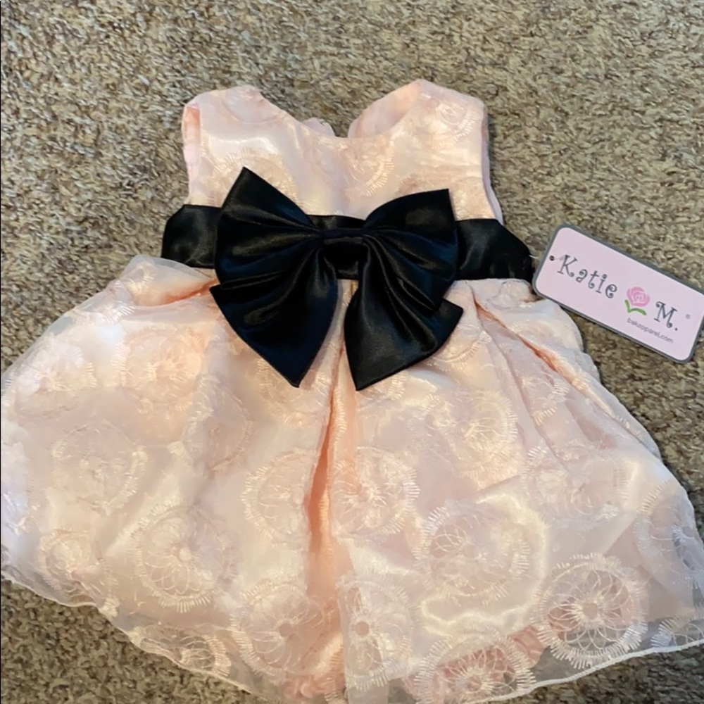 Infant dress